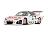1:18 1981 Suzuka 1000km Winner -- #6 Pink/White -- Porsche 935 K3 -- JADA: Pink