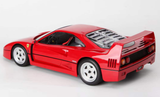 1:12 1987 Ferrari F40 -- Red -- Norev
