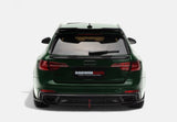 1:18 Audi A4 RS4 (B9) Avant SW DarwinPro -- Green Metallic -- KILOWorks
