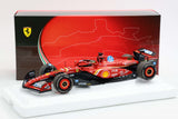 1:18 2024 Charles LeClerc -- Italian GP Winner -- #16 Ferrari SF-24 -- BBR F1