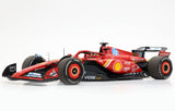 1:18 2024 Charles LeClerc -- Italian GP Winner -- #16 Ferrari SF-24 -- BBR F1