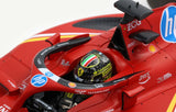1:18 2024 Charles LeClerc -- Italian GP Winner -- #16 Ferrari SF-24 -- BBR F1