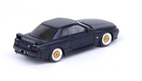 1:64 Nissan Skyline GT-R (R32) -- Matte Black -- INNO64 Special Edition