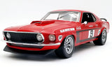 (Pre-Order) 1:12 Allan Moffat -- #9 Coca-Cola -- 1969 Ford Mustang Trans Am -- RAR / ACME