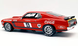 (Pre-Order) 1:12 Allan Moffat -- #9 Coca-Cola -- 1969 Ford Mustang Trans Am -- RAR / ACME