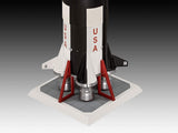 1:96 Apollo 11 Saturn V Rocket -- PLASTIC KIT -- Revell