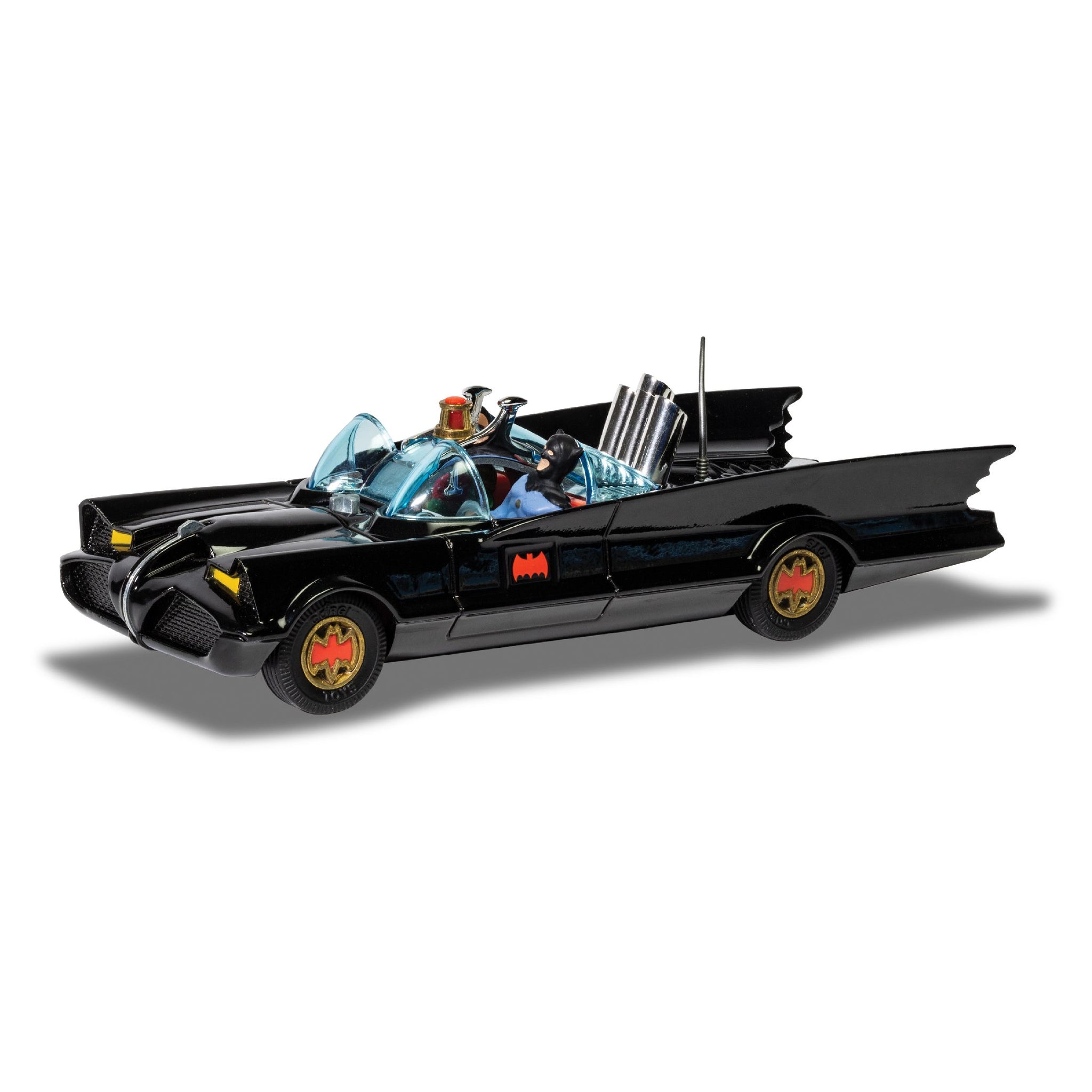 1:45 1966 Batmobile - Classic TV Series Batman -- Corgi RT26701