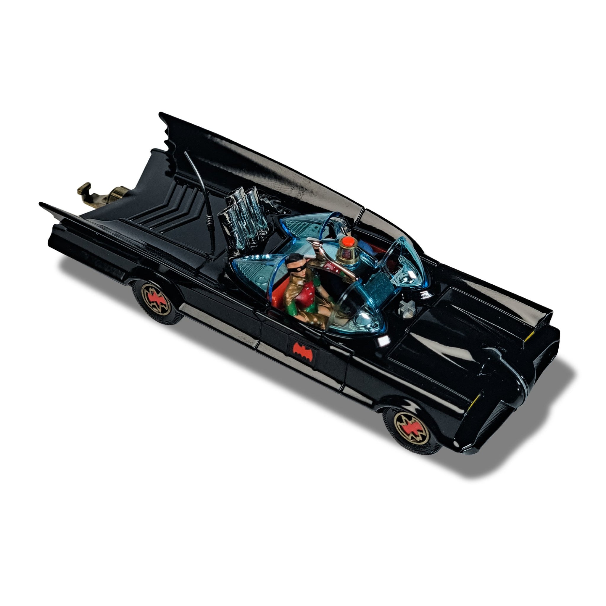 1:45 1966 Batmobile - Classic TV Series Batman -- Corgi RT26701