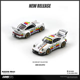 (Pre-Order) 1:64 RWB 930 (Porsche 911) -- #89 Apple Livery -- INNO64