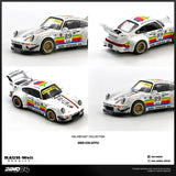 (Pre-Order) 1:64 RWB 930 (Porsche 911) -- #89 Apple Livery -- INNO64