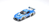 (Pre-Order) 1:64 Mazda RX7 (FD3S) LB-Super Silhouette "MEIJI" -- Blue/White -- INNO64