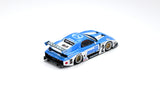 (Pre-Order) 1:64 Mazda RX7 (FD3S) LB-Super Silhouette "MEIJI" -- Blue/White -- INNO64