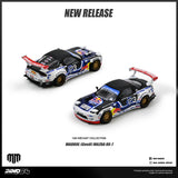 (Pre-Order) 1:64 Mad Mike -- MADBUL Gen8 - Mazda RX7 (FD3S) -- INNO64