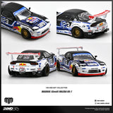 (Pre-Order) 1:64 Mad Mike -- MADBUL Gen8 - Mazda RX7 (FD3S) -- INNO64