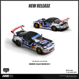 (Pre-Order) 1:64 Mad Mike -- MADBUL Gen8 - Mazda RX7 (FD3S) -- INNO64