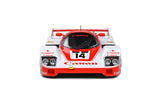 1:18 1983 Le Mans -- #14 Canon Porsche 956LH -- Solido