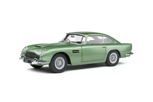 1:18 1964 Aston Martin DB5 -- Green -- Solido