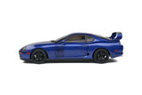 1:18 1993 Toyota Supra MK4 (A80) -- Streetfighter Dark Blue -- Solido