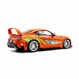 1:18 Toyota GR Supra (A90) 2024 -- Brian's Fast & Furious Tribute -- Solido