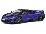 1:43 McLaren 765 LT 2020 -- Purple -- Solido