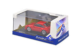 1:43 Porsche 911 (993) RS Clubsport 1993 -- Red -- Solido