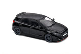 1:43 Hyundai i30 N -- Black -- Solido