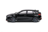 1:43 Hyundai i30 N -- Black -- Solido