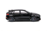 1:43 Hyundai i30 N -- Black -- Solido