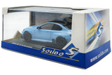 1:43 BMW M2 (G87) M Performance 2023 -- Zandvoort Blue -- Solido
