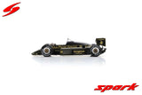 1:43 1985 Ayrton Senna -- Belgium GP Winner -- Lotus 97T -- Spark