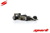 1:43 1985 Ayrton Senna -- Belgium GP Winner -- Lotus 97T -- Spark