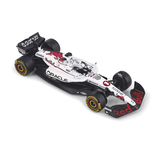 1:64 2025 Max Verstappen -- Japanese GP Winner -- #1 Red Bull RB21 -- Bburago F1