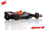 1:43 2022 Sergio Perez -- Saudi Arabian GP (First Pole) -- Red Bull RB18 -- Spar