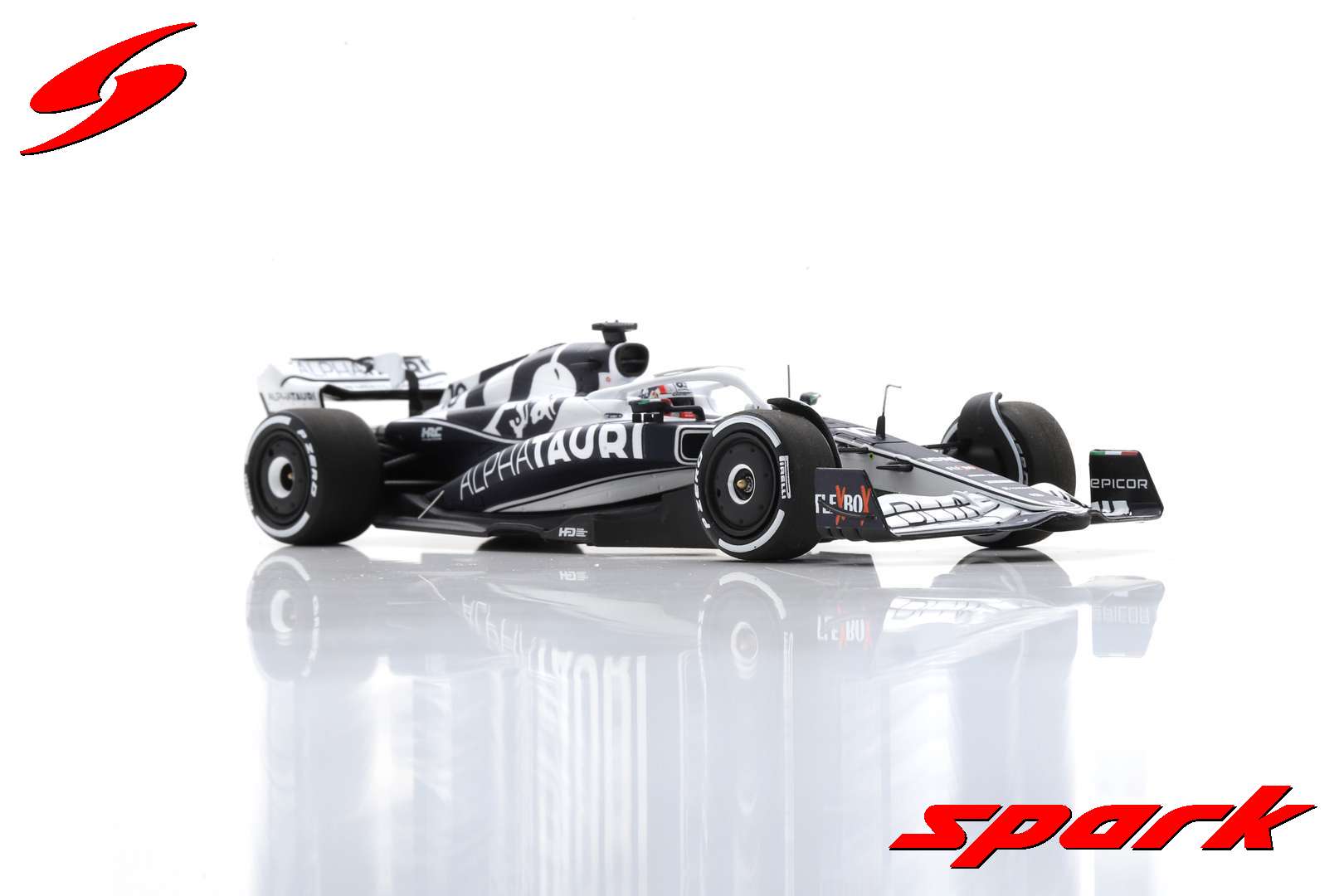 1:43 2022 Pierre Gasly -- Australian GP -- Scuderia Alphatauri AT03 --