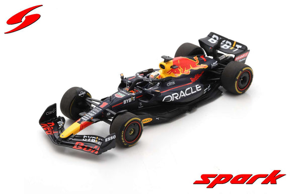 1:43 2022 Max Verstappen -- Belgian GP Winner -- Red Bull Racing RB18 -- Spark F