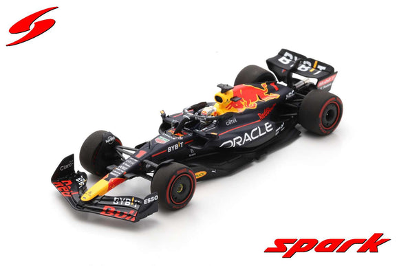 1:43 2022 Max Verstappen - Italian GP Winner -- Red Bull Racing RB18 -- Spark F1