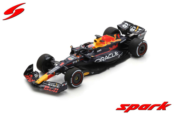 1:43 2023 Max Verstappen -- Bahrain GP Winner -- Red Bull Racing RB19 -- Spark F