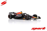 1:43 2023 Max Verstappen -- Bahrain GP Winner -- Red Bull Racing RB19 -- Spark F