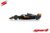 (Pre-Order) 1:43 2023 Oscar Piastri (First Podium) -- Japanese GP 3rd Place -- McLaren MCL60 -- Spark F1