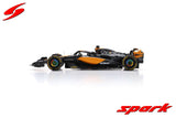 (Pre-Order) 1:43 2023 Oscar Piastri -- Las Vegas GP -- McLaren MCL60 -- Spark F1