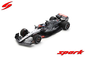 1:43 2023 Daniel Ricciardo -- Las Vegas GP -- Scuderia Alphatauri AT04 -- Spark