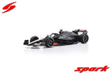 1:43 2023 Daniel Ricciardo -- Las Vegas GP -- Scuderia Alphatauri AT04 -- Spark