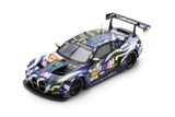 1:43 2024 Le Mans 24h -- #46 Valentino Rossi BMW M4 GT3 -- Spark