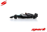 1:43 2024 Lewis Hamilton -- Bahrain GP -- #44 Mercedes-AMG W15 E -- Spark F1