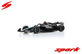 1:43 2024 Lewis Hamilton -- Bahrain GP -- #44 Mercedes-AMG W15 E -- Spark F1