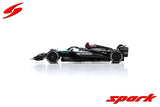 1:43 2024 George Russel -- Bahrain GP -- #63 Mercedes-AMG W15 E -- Spark F1