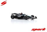 1:43 2024 George Russel -- Bahrain GP -- #63 Mercedes-AMG W15 E -- Spark F1