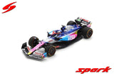 1:43 2024 Daniel Ricciardo -- Miami GP -- #3 Racing Bulls -- Spark F1