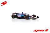1:43 2024 Daniel Ricciardo -- Miami GP -- #3 Racing Bulls -- Spark F1