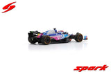 1:43 2024 Daniel Ricciardo -- Miami GP -- #3 Racing Bulls -- Spark F1